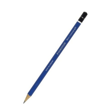 스테들러 마스 100 루모그라프 전문가용 연필