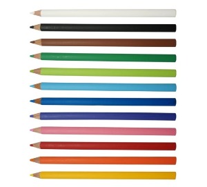 동아 아도르 지워지는 색연필 12color[브렌드]동아연필
